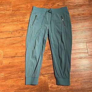 Athleta Trekkie North Crop Jogger - size 10